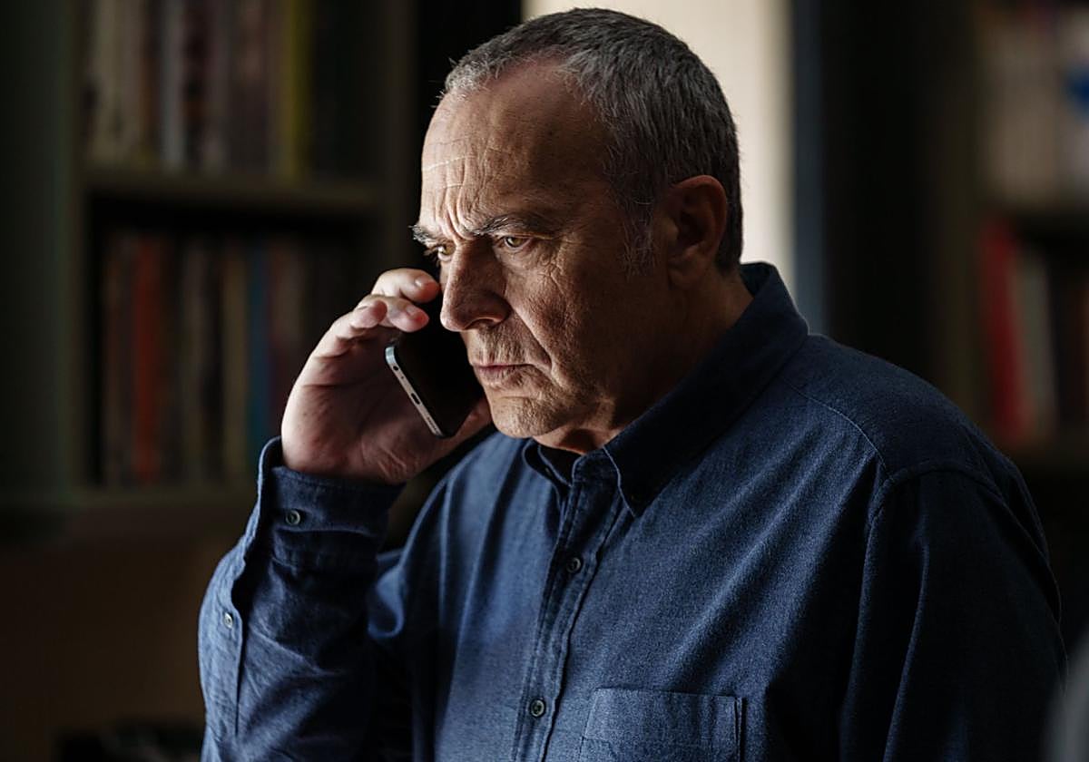Legado serie Netflix José Coronado La nueva serie que protagoniza